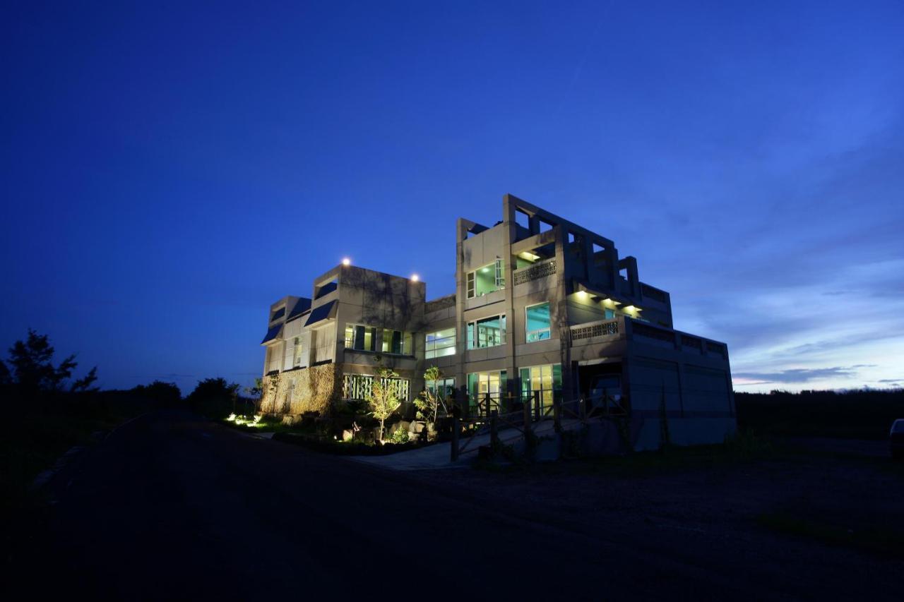 Penghu Kite House Leilighet Magong Eksteriør bilde